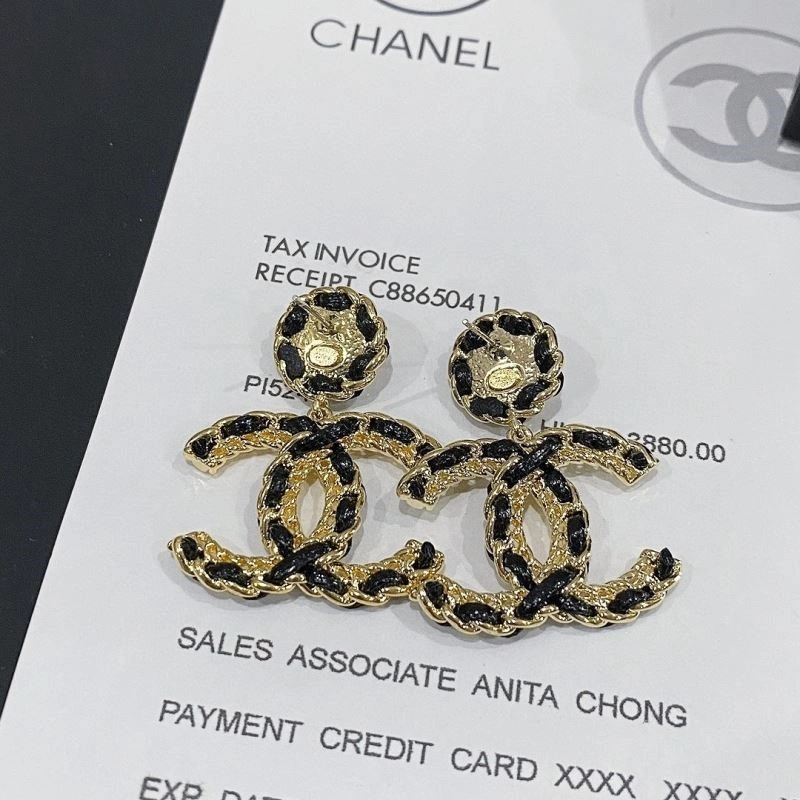 Chanel Earrings Soft 224770