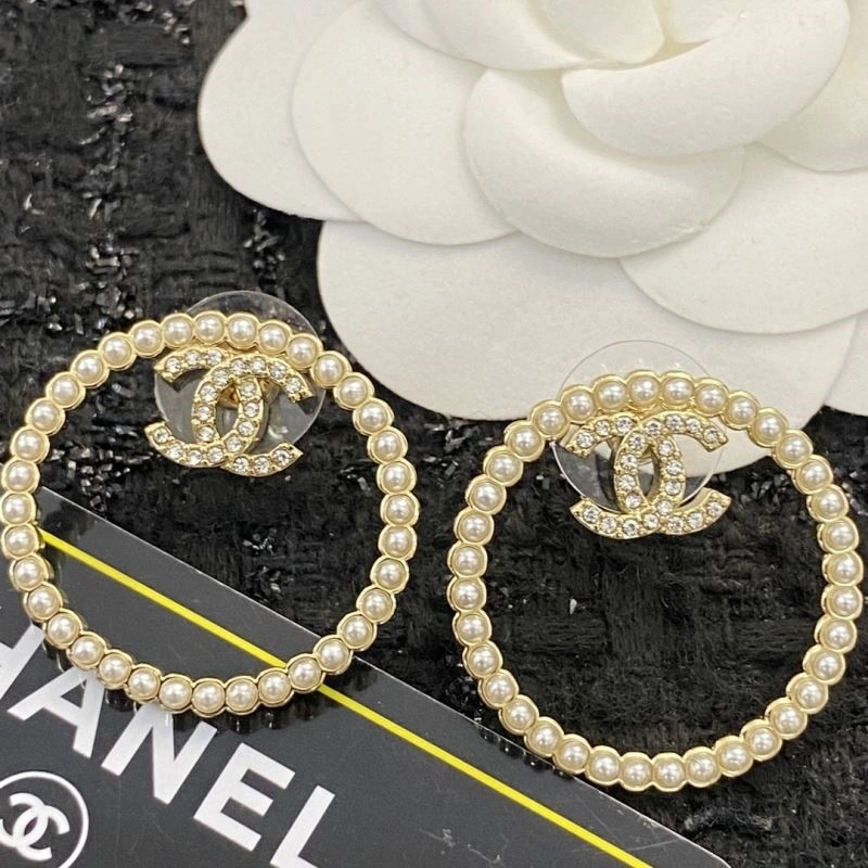 Popular Chanel Earrings 224769