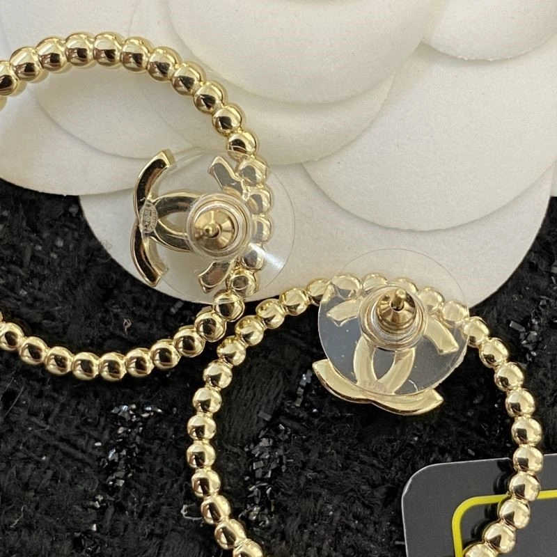 Popular Chanel Earrings 224769
