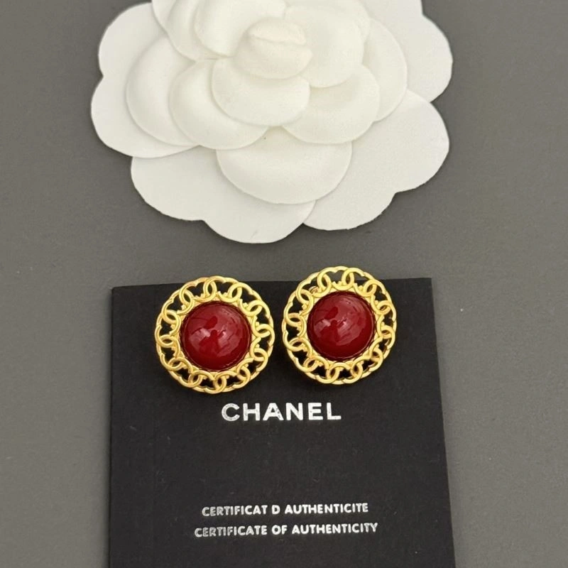 FreshLook Chanel Earrings 224765