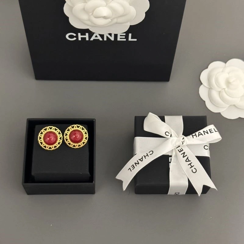 FreshLook Chanel Earrings 224765