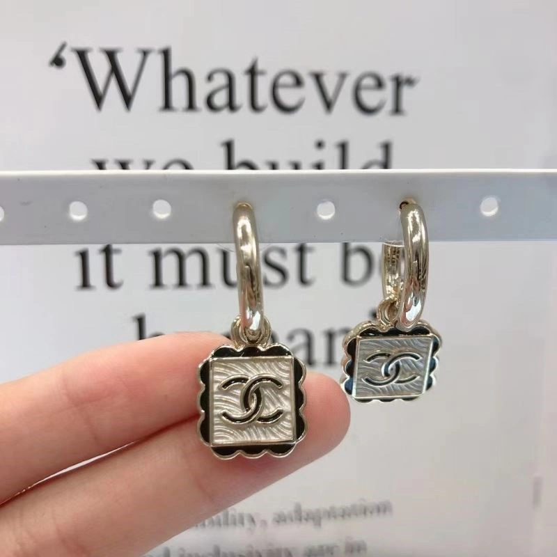 TechFriendly Chanel Earrings 224767