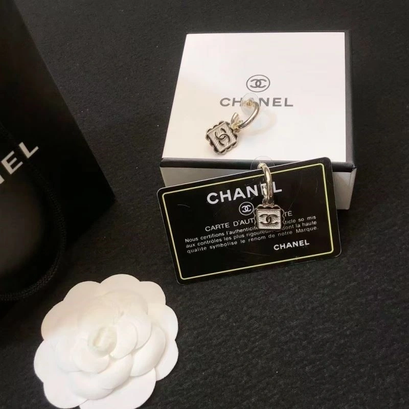 TechFriendly Chanel Earrings 224767