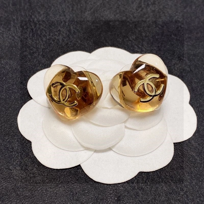 Chanel Earrings Neat 224753