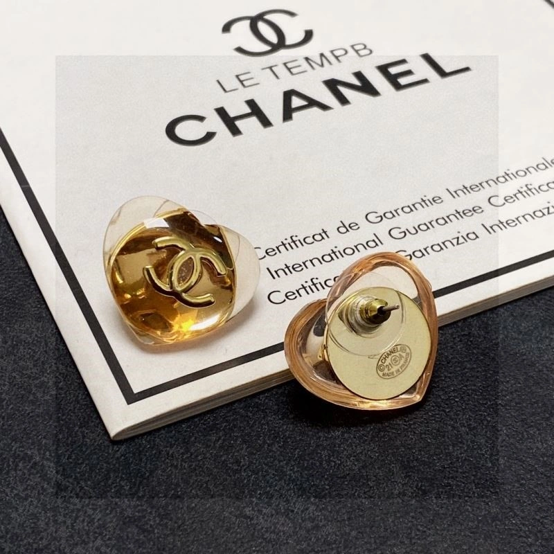 Chanel Earrings Neat 224753