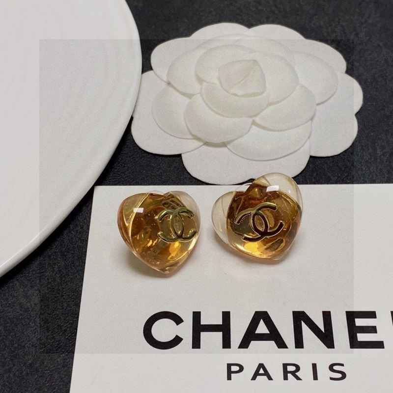 Chanel Earrings Neat 224753
