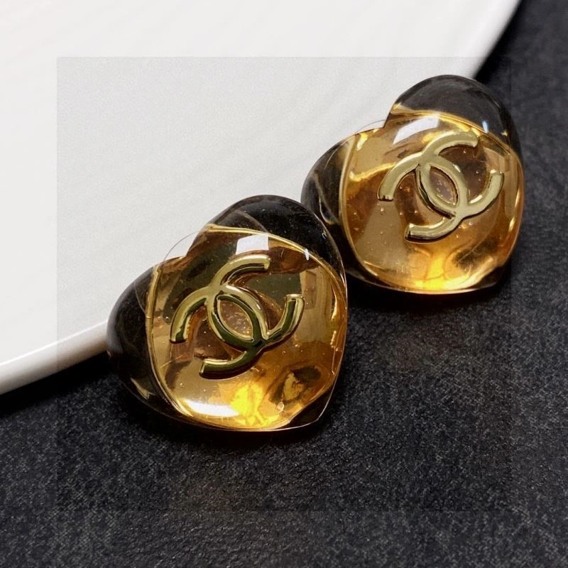 Chanel Earrings Neat 224753
