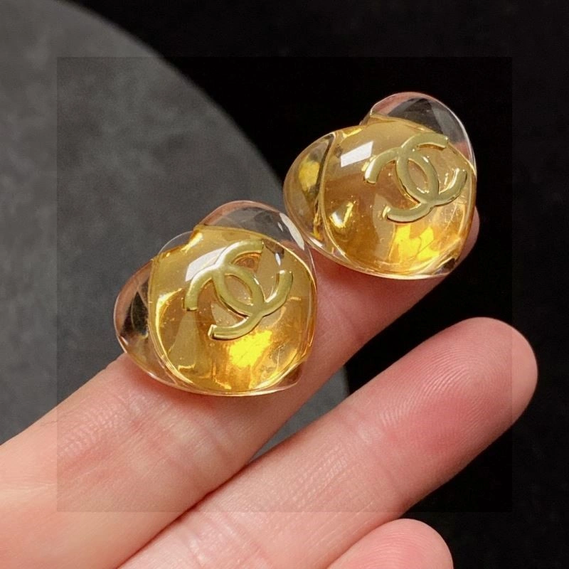 Chanel Earrings Neat 224753