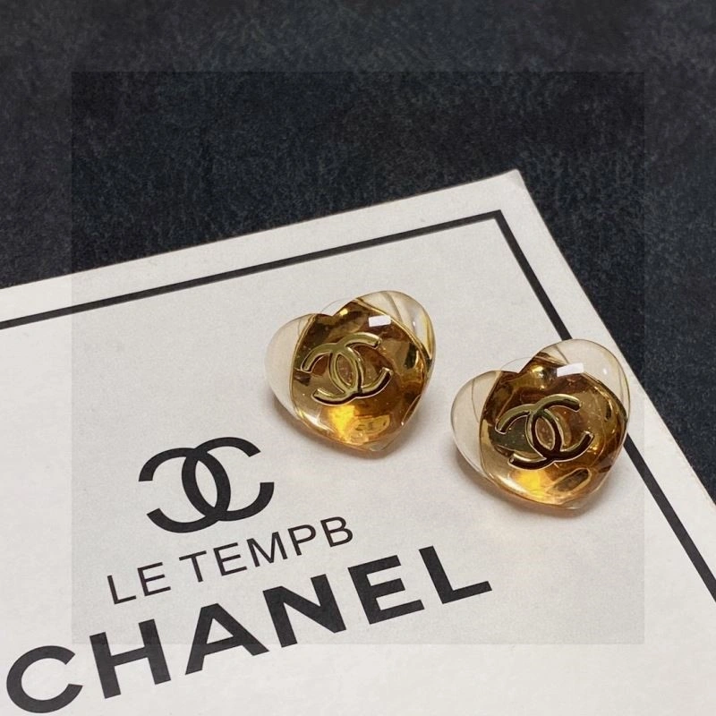 Chanel Earrings Neat 224753