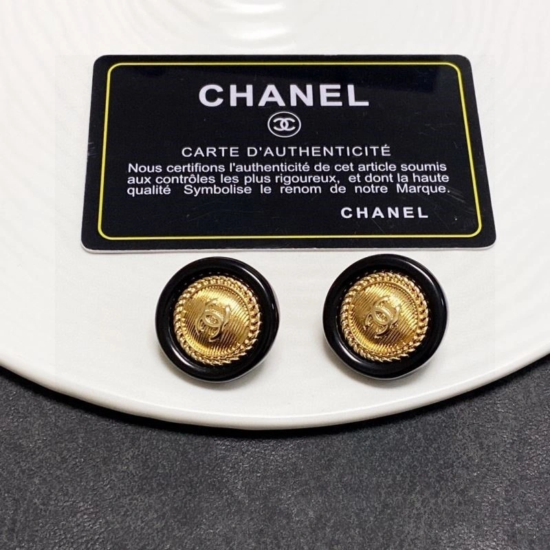 Chanel Earrings AllSeason 224775