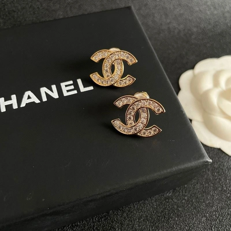 MoistureWicking Chanel Earrings 224861