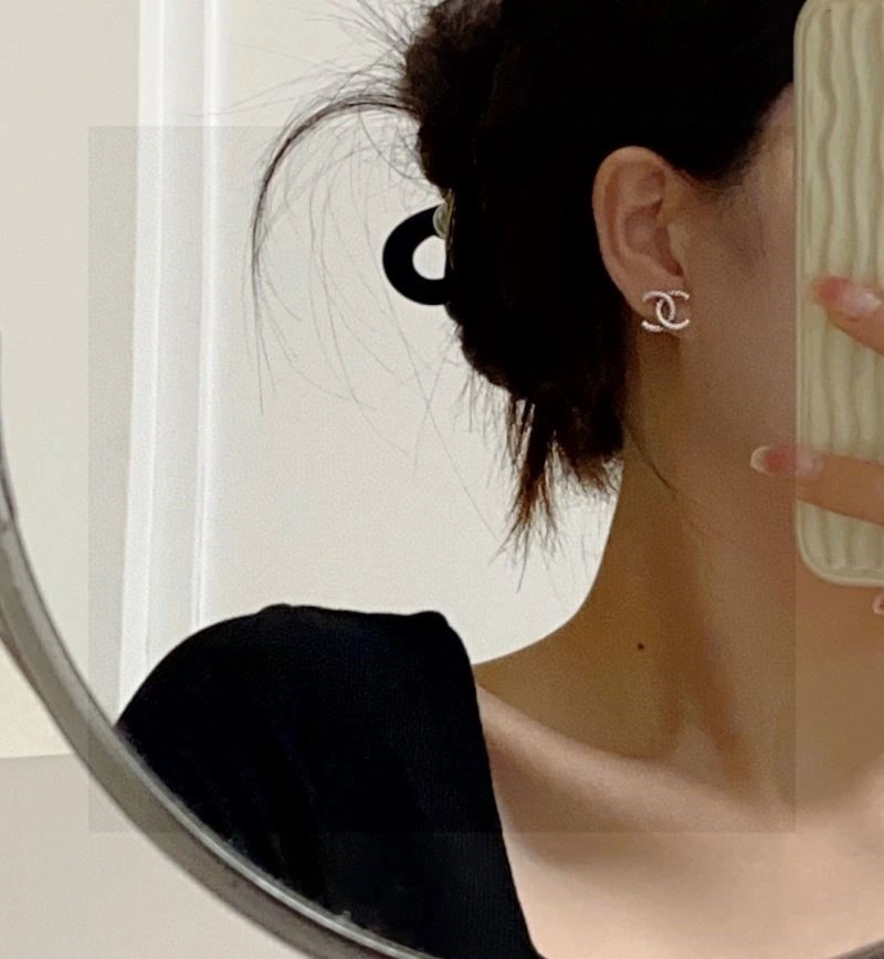 Chanel Earrings Efficient 224755