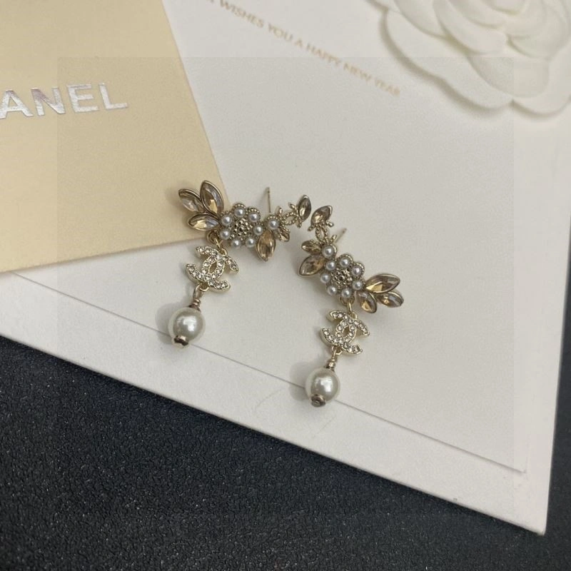 Chanel Earrings NewStyle 224751