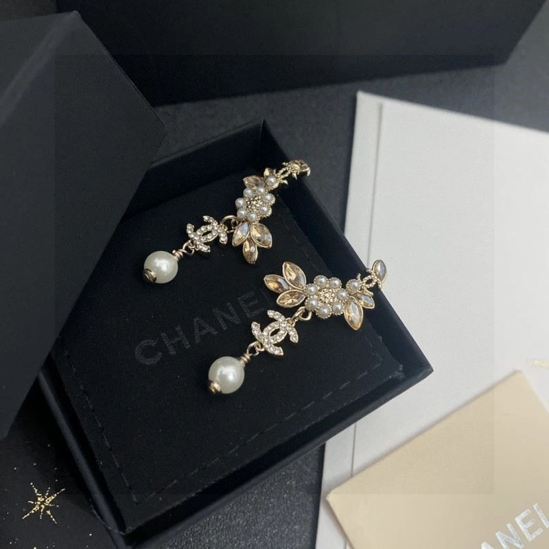 Chanel Earrings NewStyle 224751