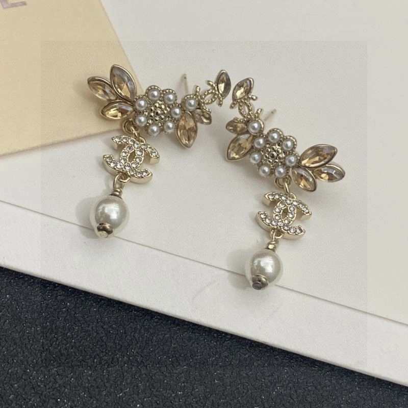 Chanel Earrings NewStyle 224751