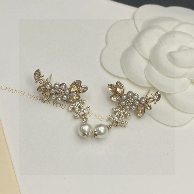 Chanel Earrings NewStyle 224751