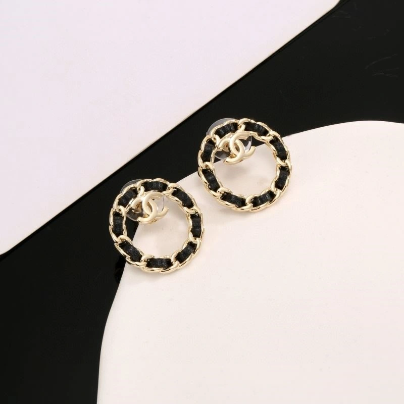 ZipUp Chanel Earrings 224746