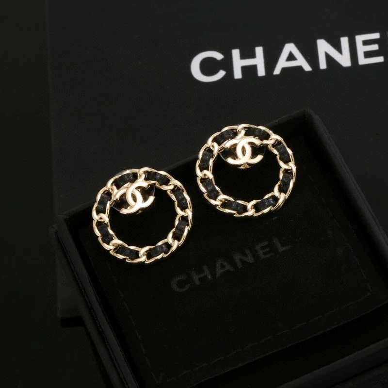 ZipUp Chanel Earrings 224746