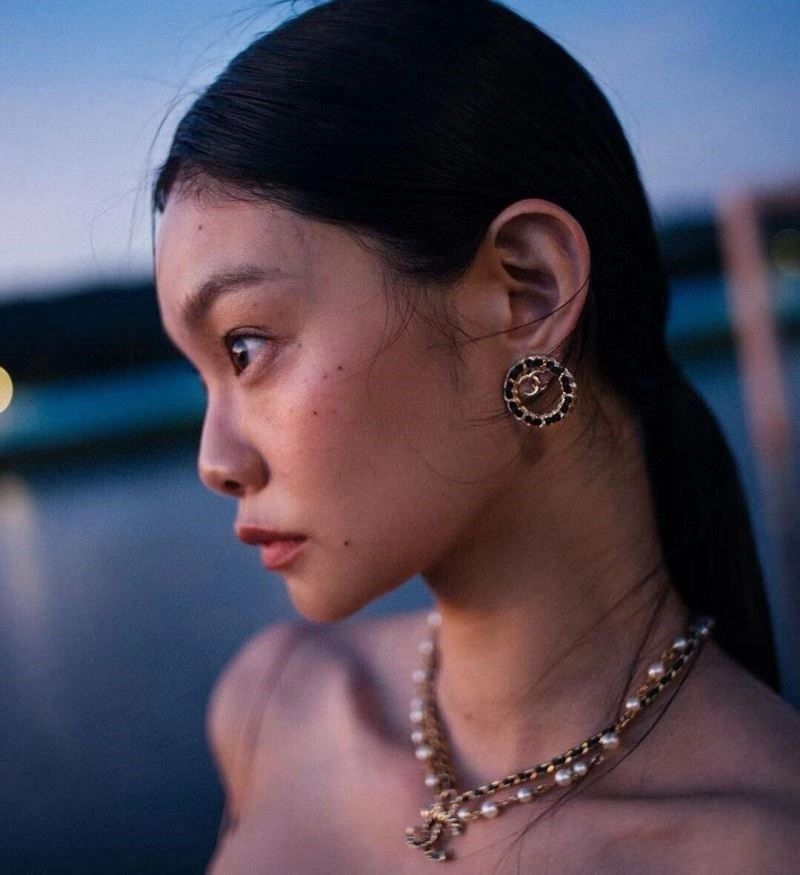 ZipUp Chanel Earrings 224746