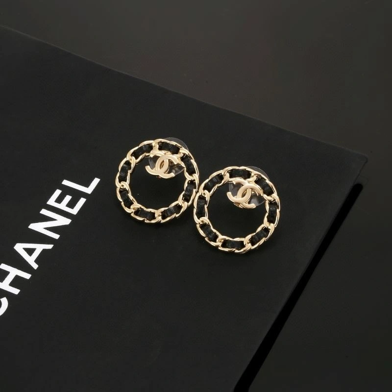 ZipUp Chanel Earrings 224746