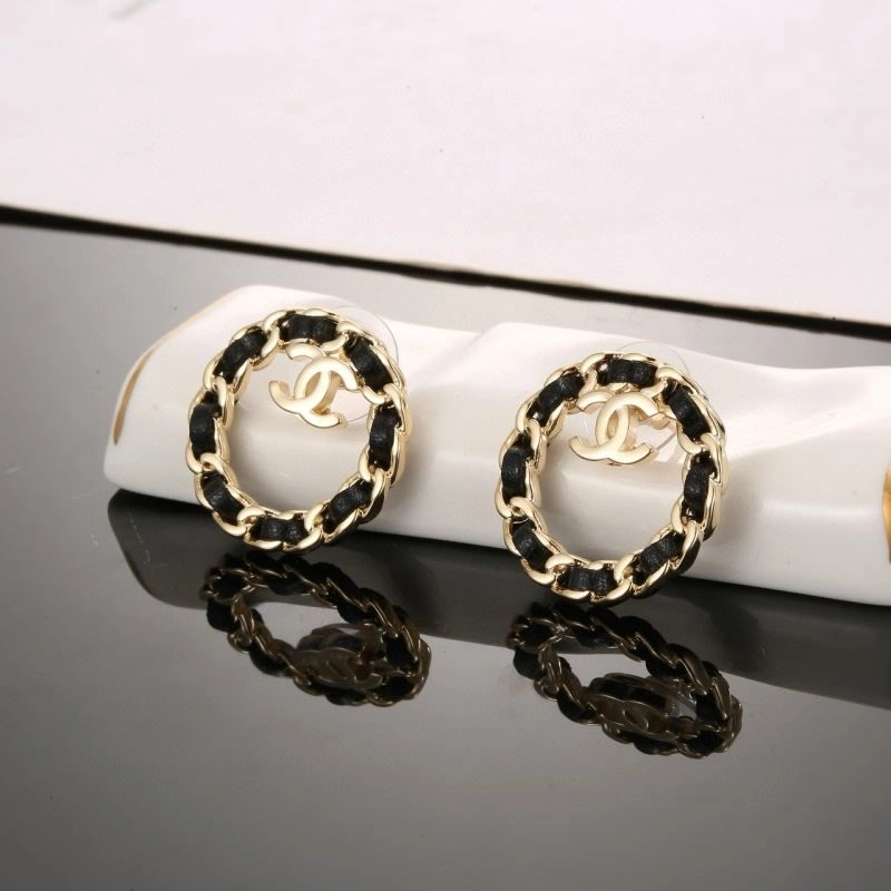 ZipUp Chanel Earrings 224746