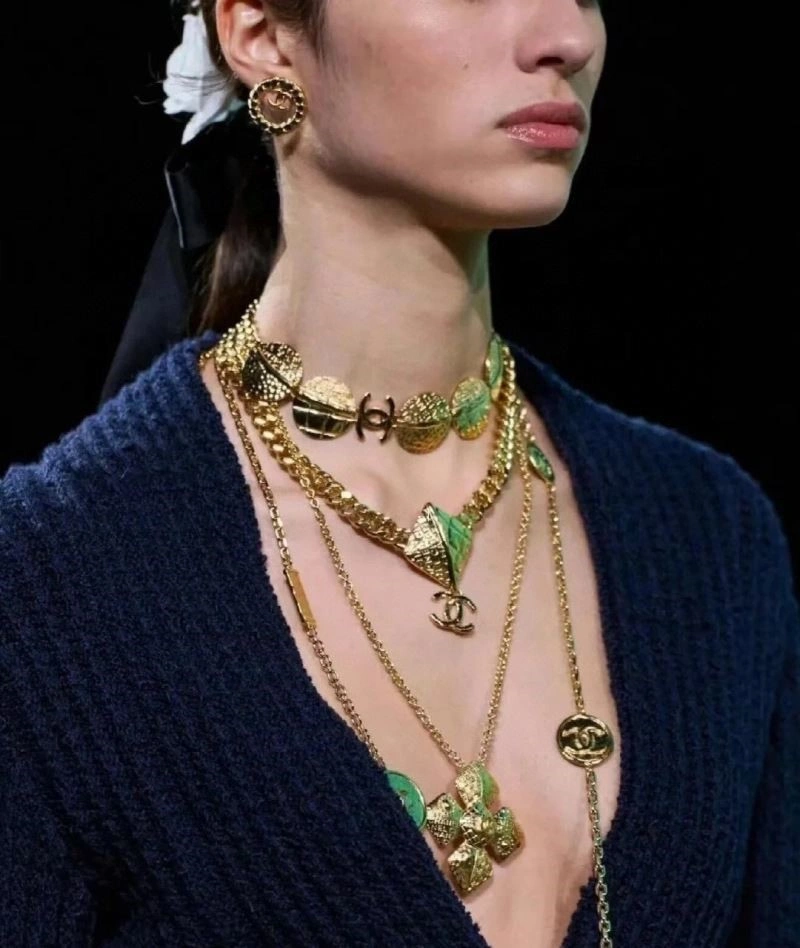 ZipUp Chanel Earrings 224746