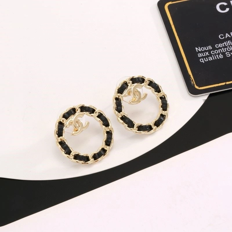 ZipUp Chanel Earrings 224746