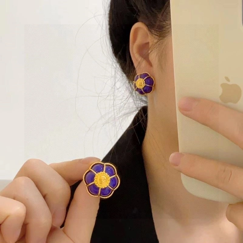 Chanel Earrings Thermal 224305