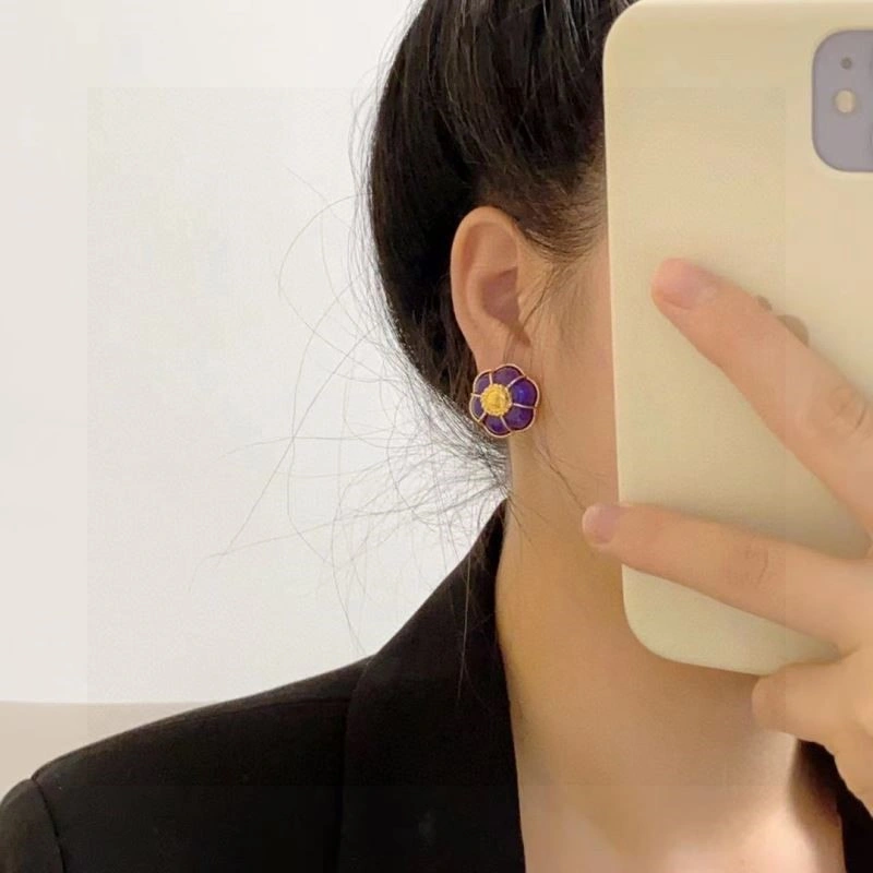 Chanel Earrings Thermal 224305