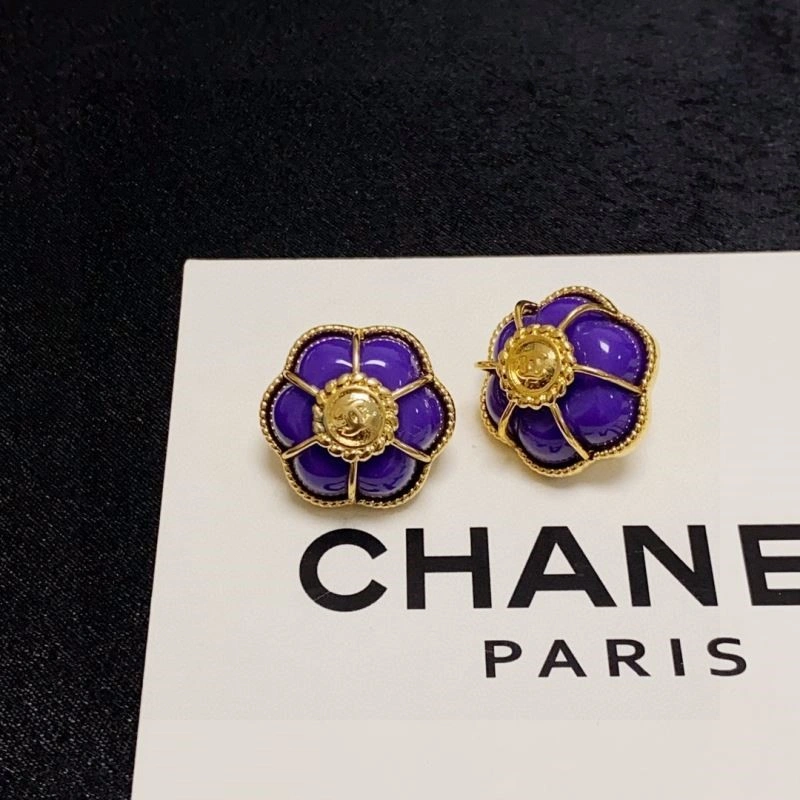Chanel Earrings Thermal 224305