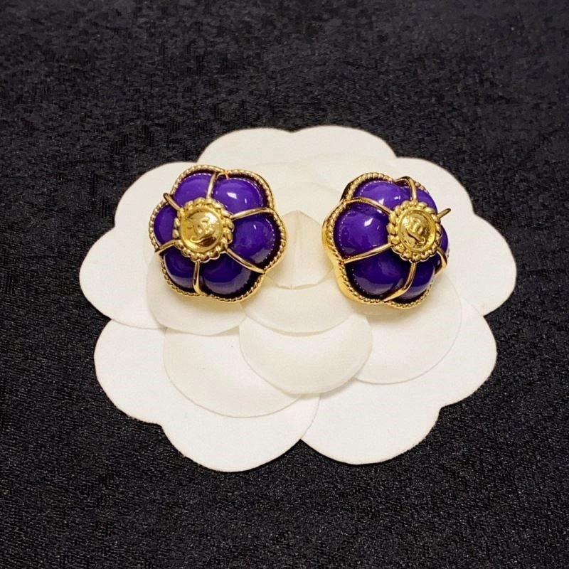 Chanel Earrings Thermal 224305