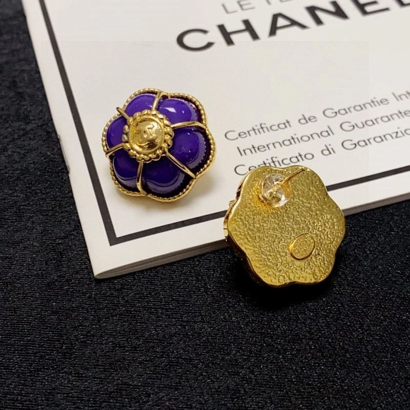 Chanel Earrings Thermal 224305