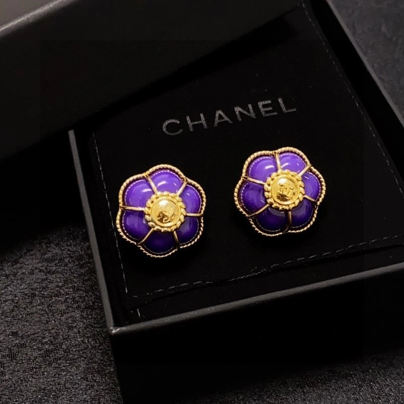Chanel Earrings Thermal 224305