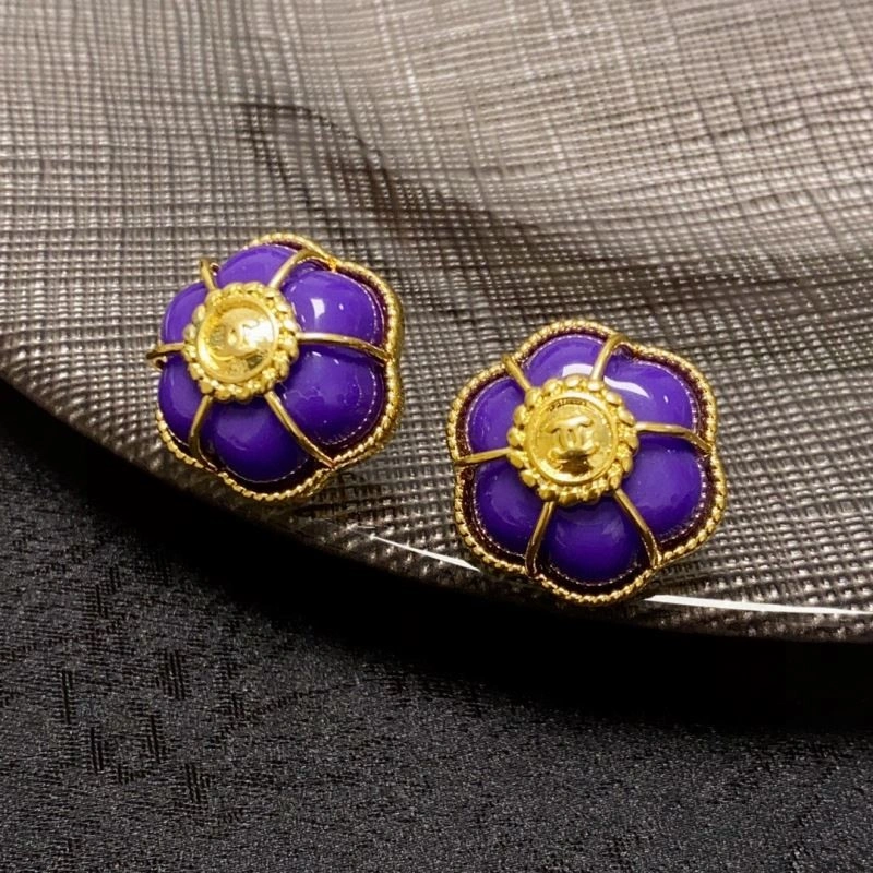 Chanel Earrings Thermal 224305