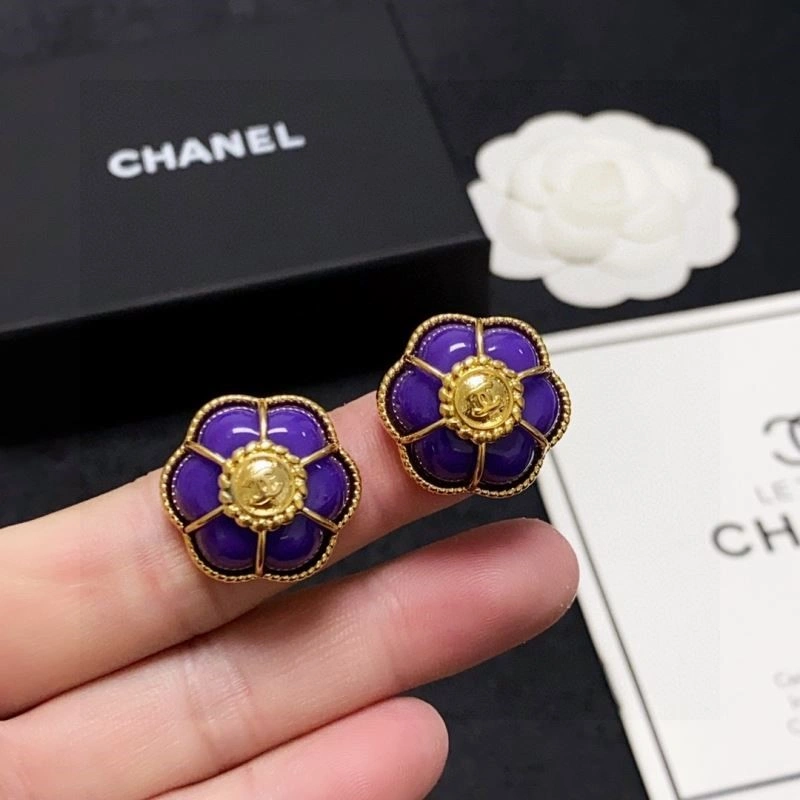 Chanel Earrings Thermal 224305