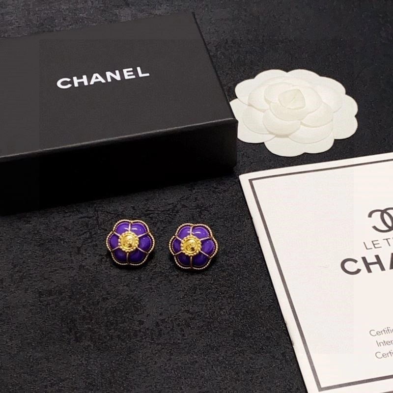 Chanel Earrings Thermal 224305