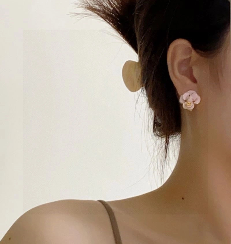 SunProtective Chanel Earrings 224297