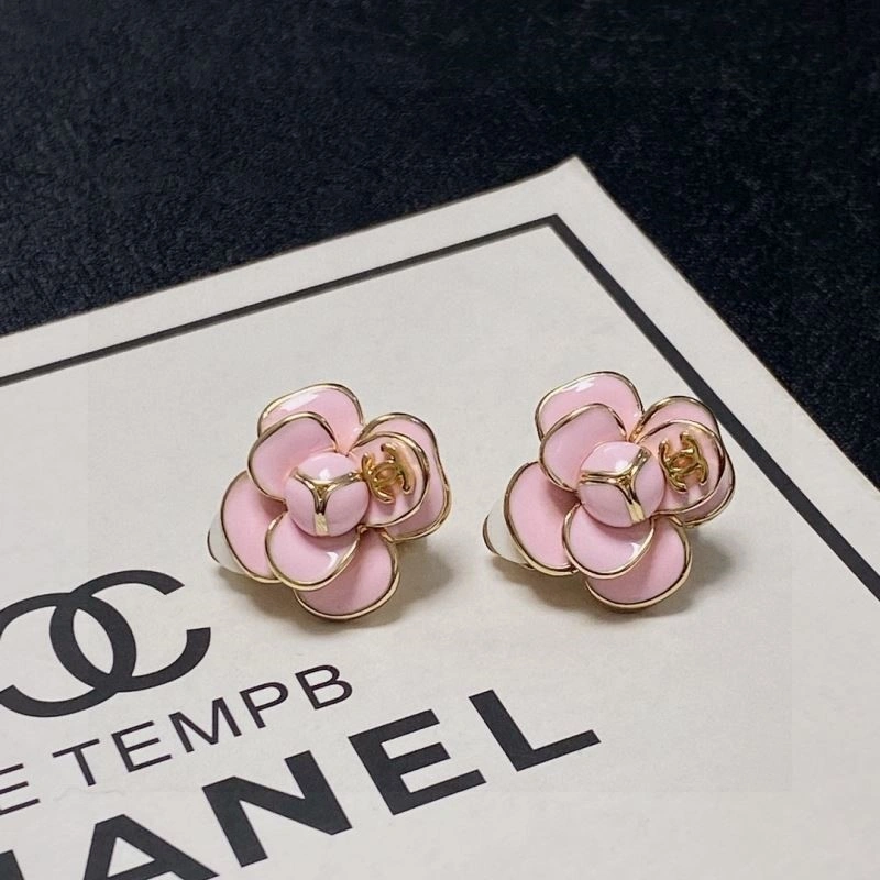 SunProtective Chanel Earrings 224297