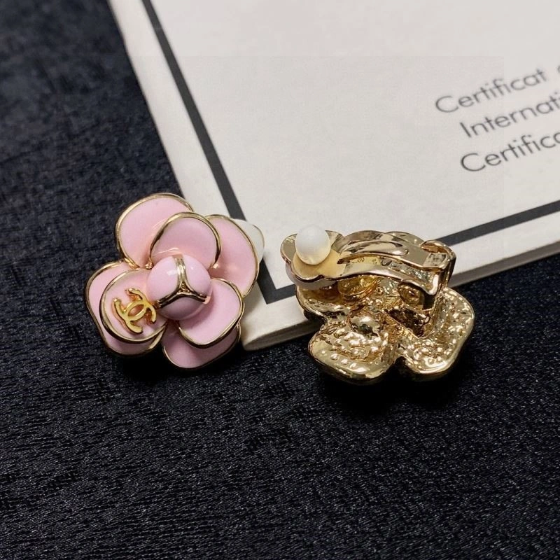 SunProtective Chanel Earrings 224297
