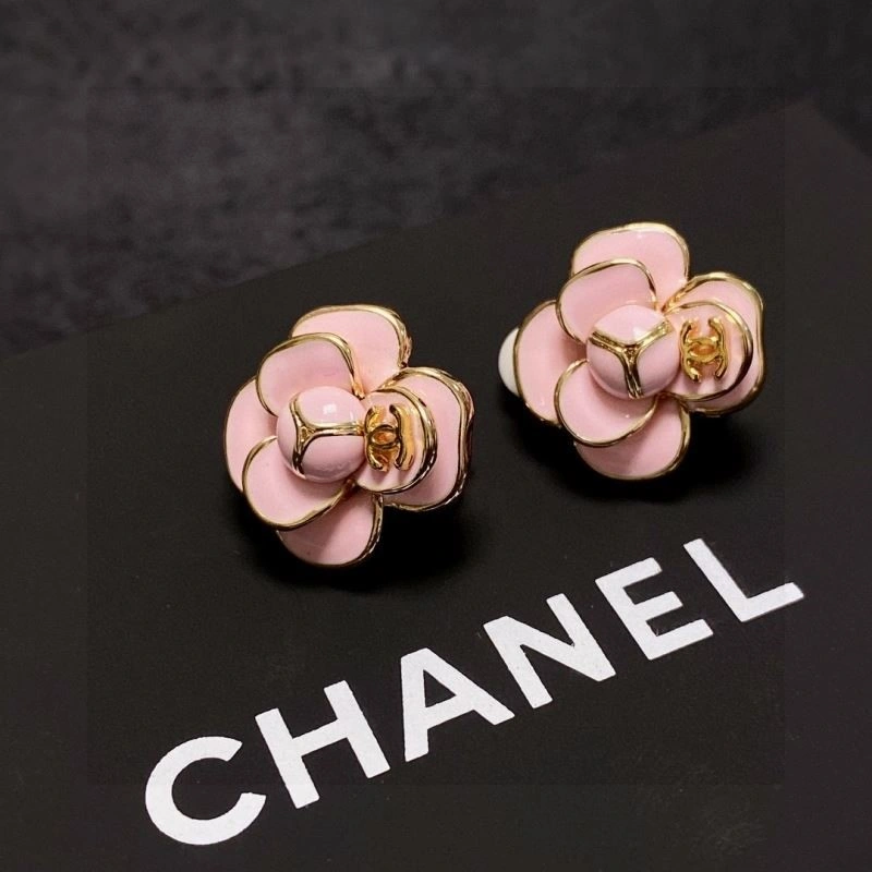 SunProtective Chanel Earrings 224297
