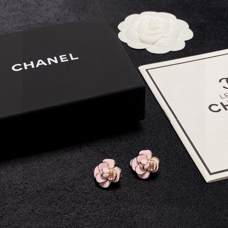 SunProtective Chanel Earrings 224297