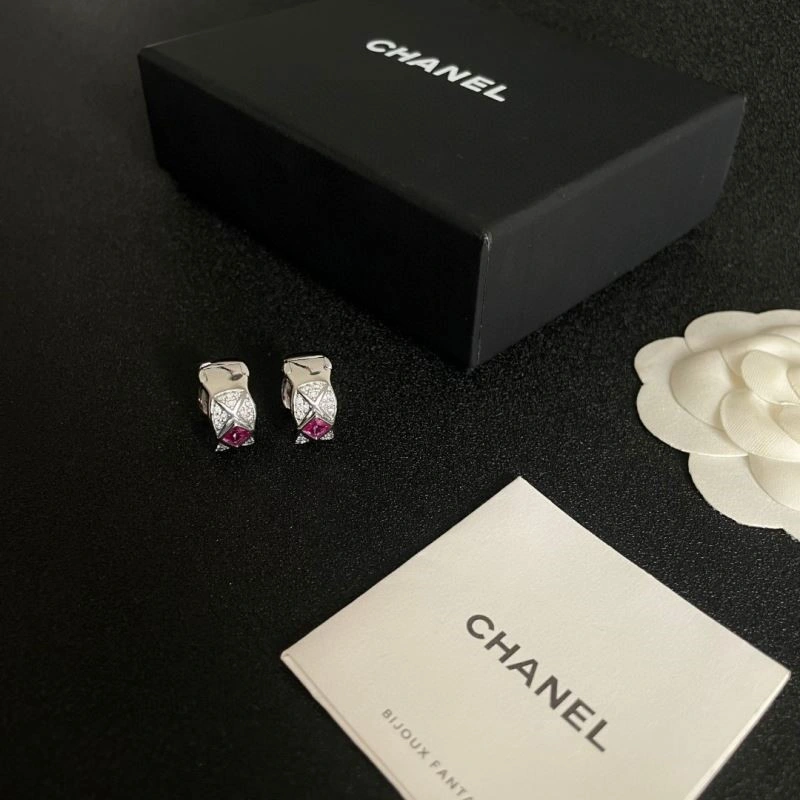 HighPerformance Chanel Earrings 224288