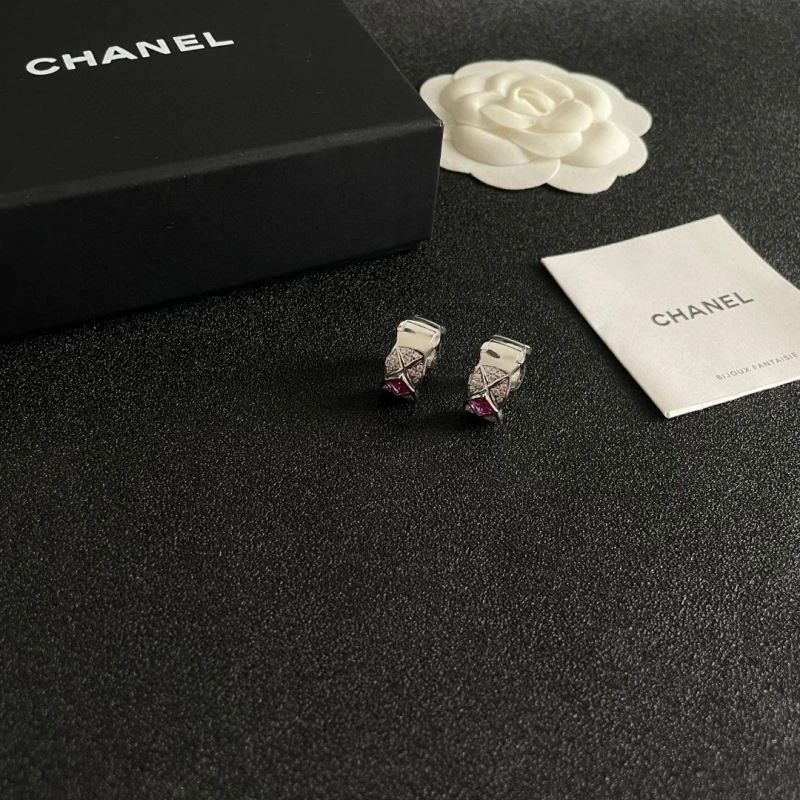 HighPerformance Chanel Earrings 224288