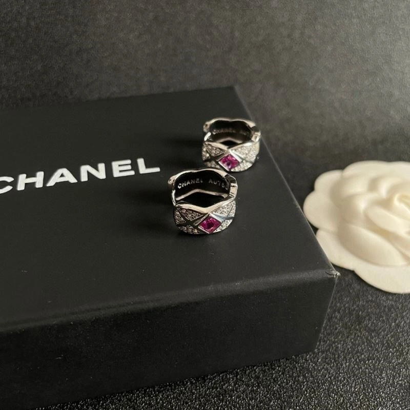 HighPerformance Chanel Earrings 224288