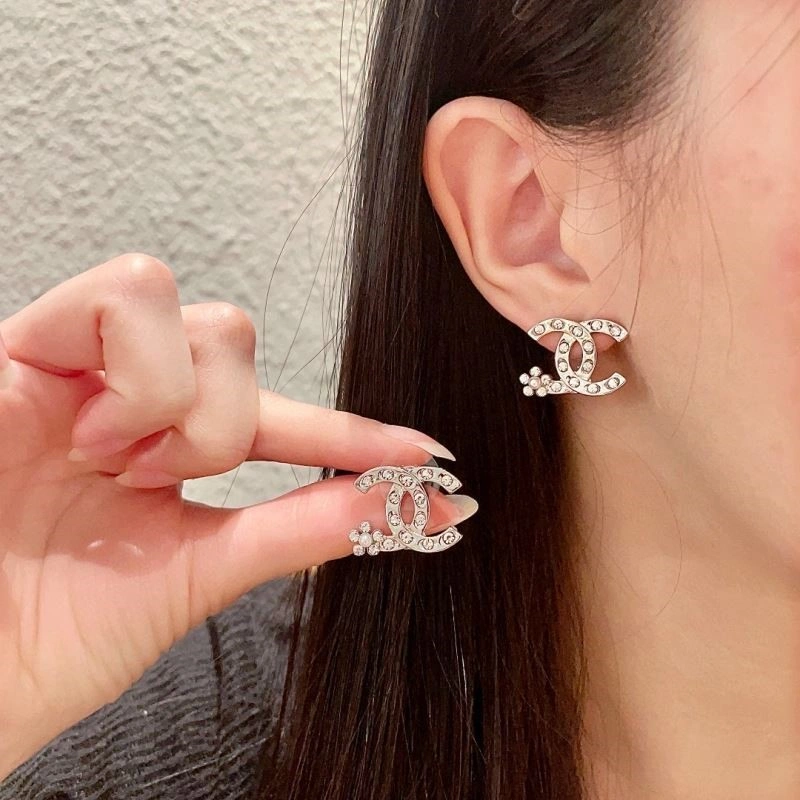 Original Chanel Earrings 224292