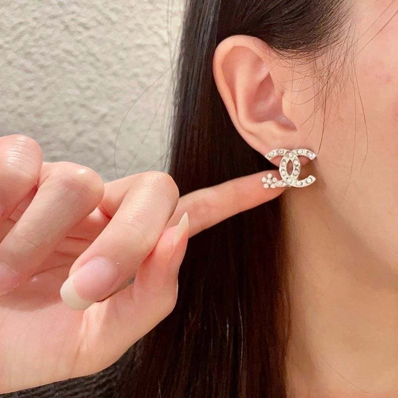 Original Chanel Earrings 224292