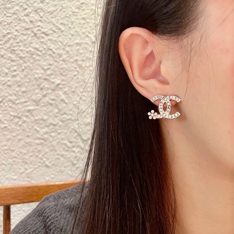 Original Chanel Earrings 224292
