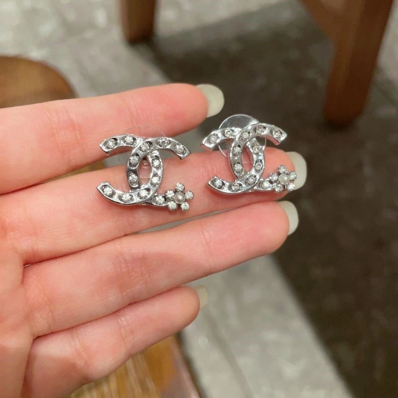 Original Chanel Earrings 224292