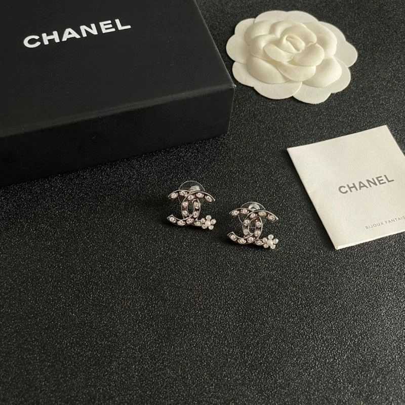 Original Chanel Earrings 224292