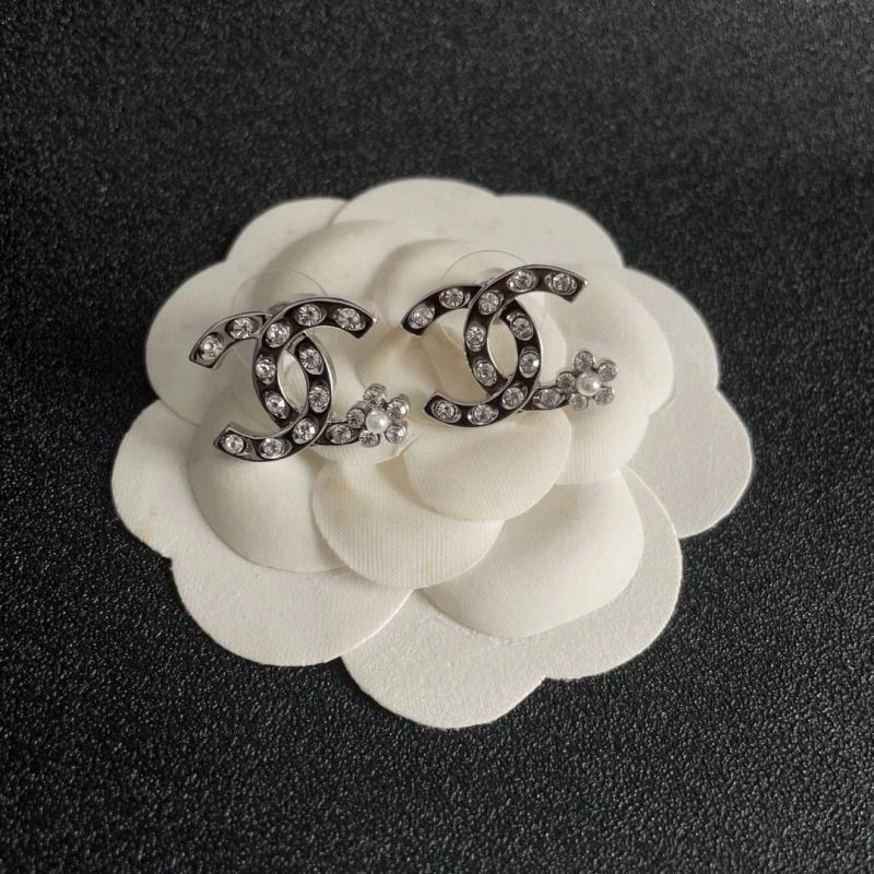 Original Chanel Earrings 224292